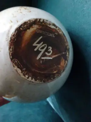 Mobach Keramiek - Grote bolvaas 493 kopen? Bied vanaf 45!