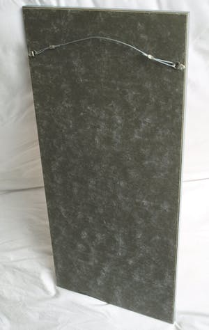 Angeles Nieto - 2-Luik , 2 zeefdrukken , Piel de Luna (‘Vriendschap’) – ingelijst - 2005 kopen? Bied vanaf 100!