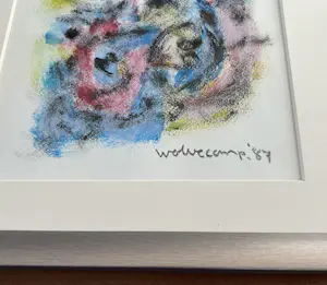 Theo Wolvecamp - Cobra compositie kopen? Bied vanaf 295!