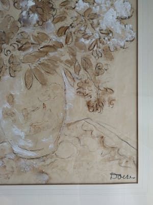 Jacobus Doeser - Bloemen in vaas. kopen? Bied vanaf 125!