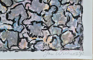 Jan Wolkers - 'Winterbeelden II' (1995) kopen? Bied vanaf 195!