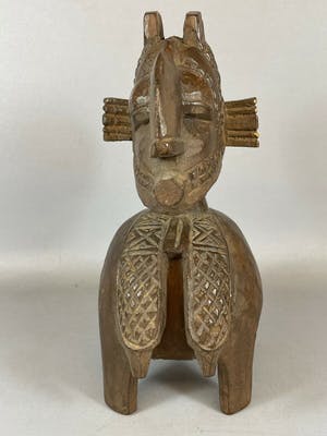 Baga - 210439 - Baga Nimba statue - Guinea. kopen? Bied vanaf 45!