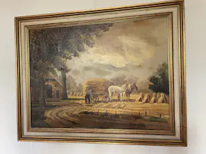 Jaap van Kregten - Twents landschap kopen? Bied vanaf 25!