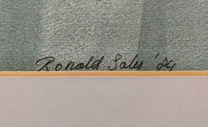 Ronald Sales - geen titel kopen? Bied vanaf 10!