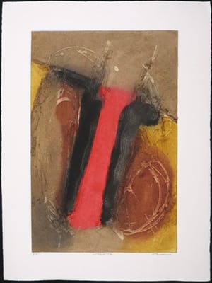 Erik Bersou - Ets en aquatint, Toi et Toi kopen? Bied vanaf 1!