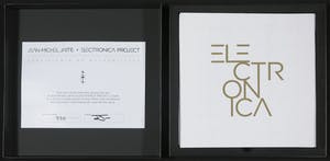 Jean-Michel Jarre - Box - Electronica Project (1) kopen? Bied vanaf 1!