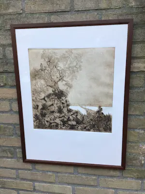 Ria van der Wens - koperets ‘Harmonie’ kopen? Bied vanaf 20!