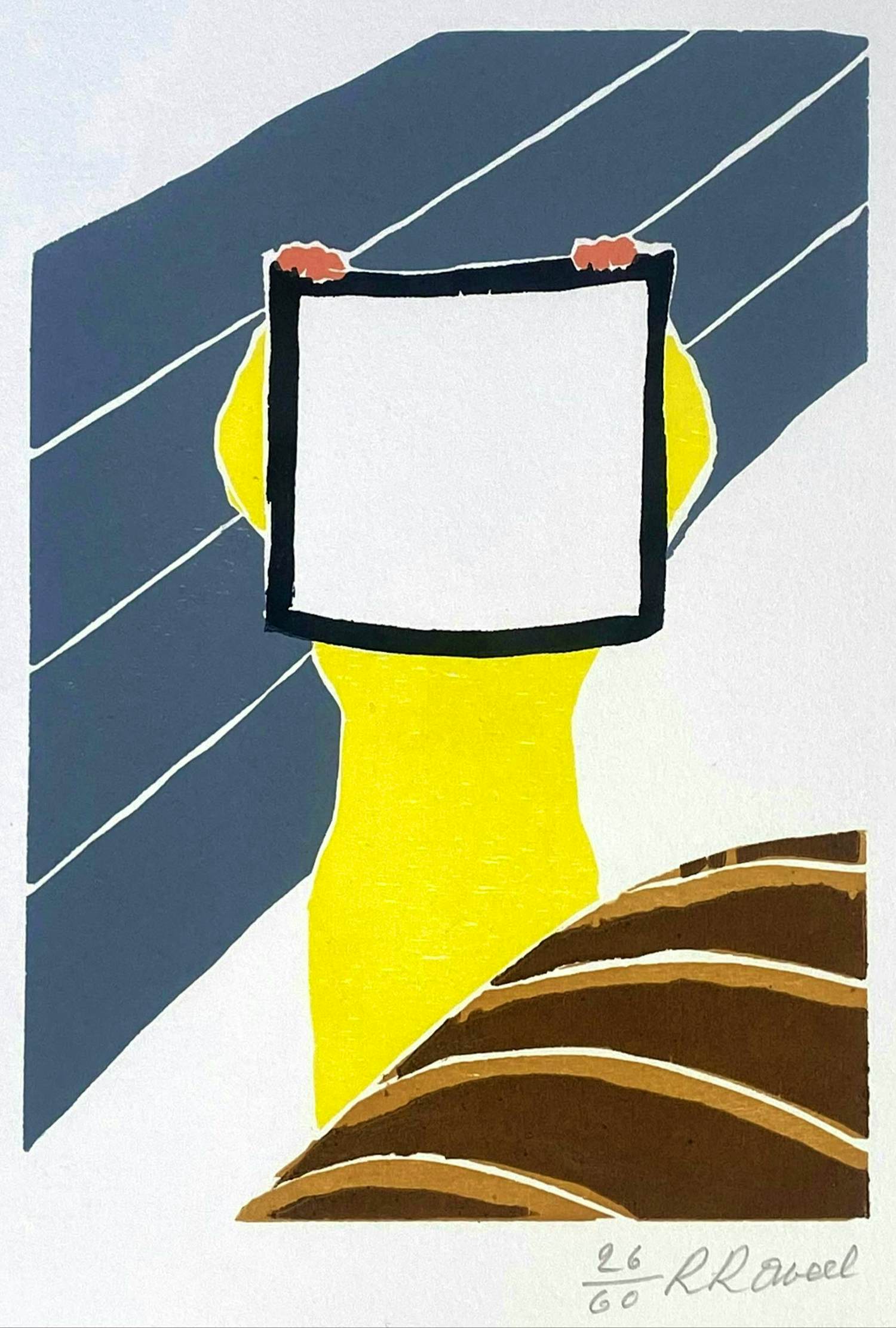 Roger Raveel - Witte magie (i) kopen? Bied vanaf 750!