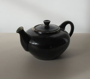 Niet of onleesbaar gesigneerd - Art deco Potterie Theeserviesje kopen? Bied vanaf 1!