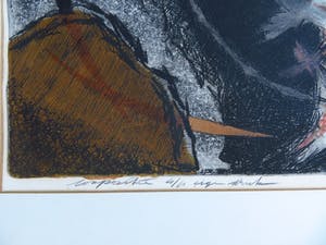 Hubertus van der Vloot - Compositie - ets kopen? Bied vanaf 17!