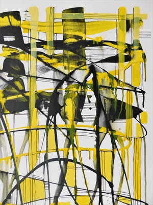 Natia Antadze - "Komposition Verbindung " kopen? Bied vanaf 110!