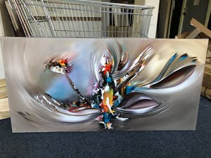 Gena - Into the Light kopen? Bied vanaf 250!