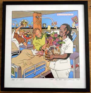 Theo van den Boogaard - Dat is er een van Tempo Team verkocht voor € 35!