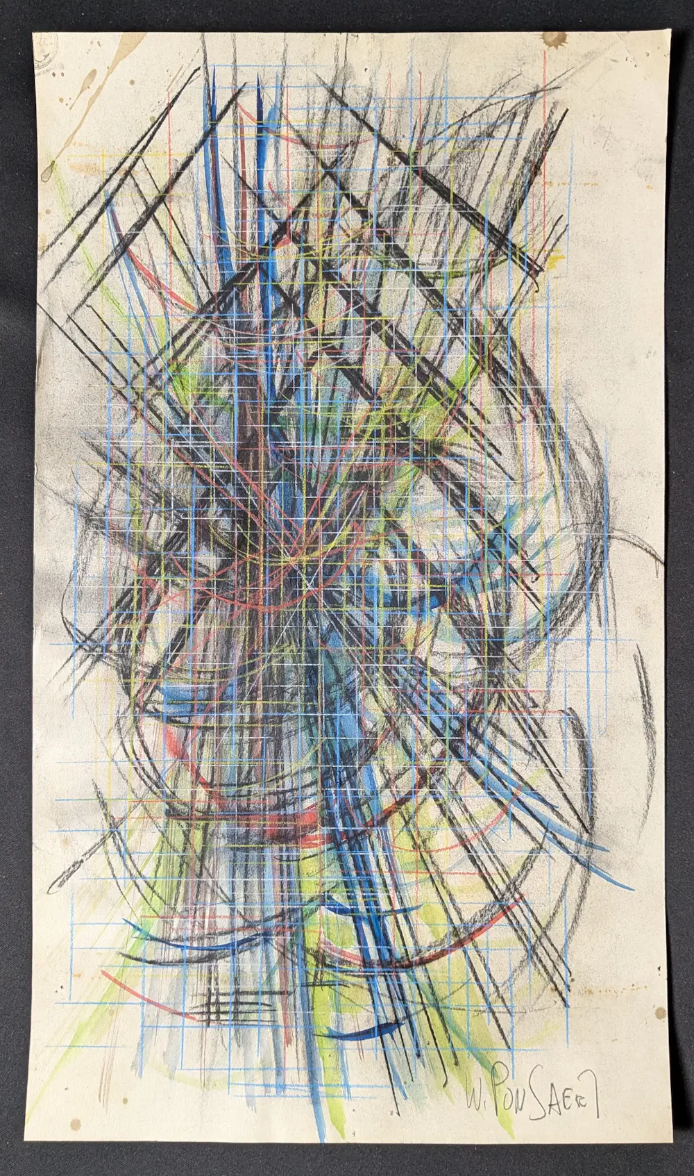 Walter Ponsaert (1924-1991)