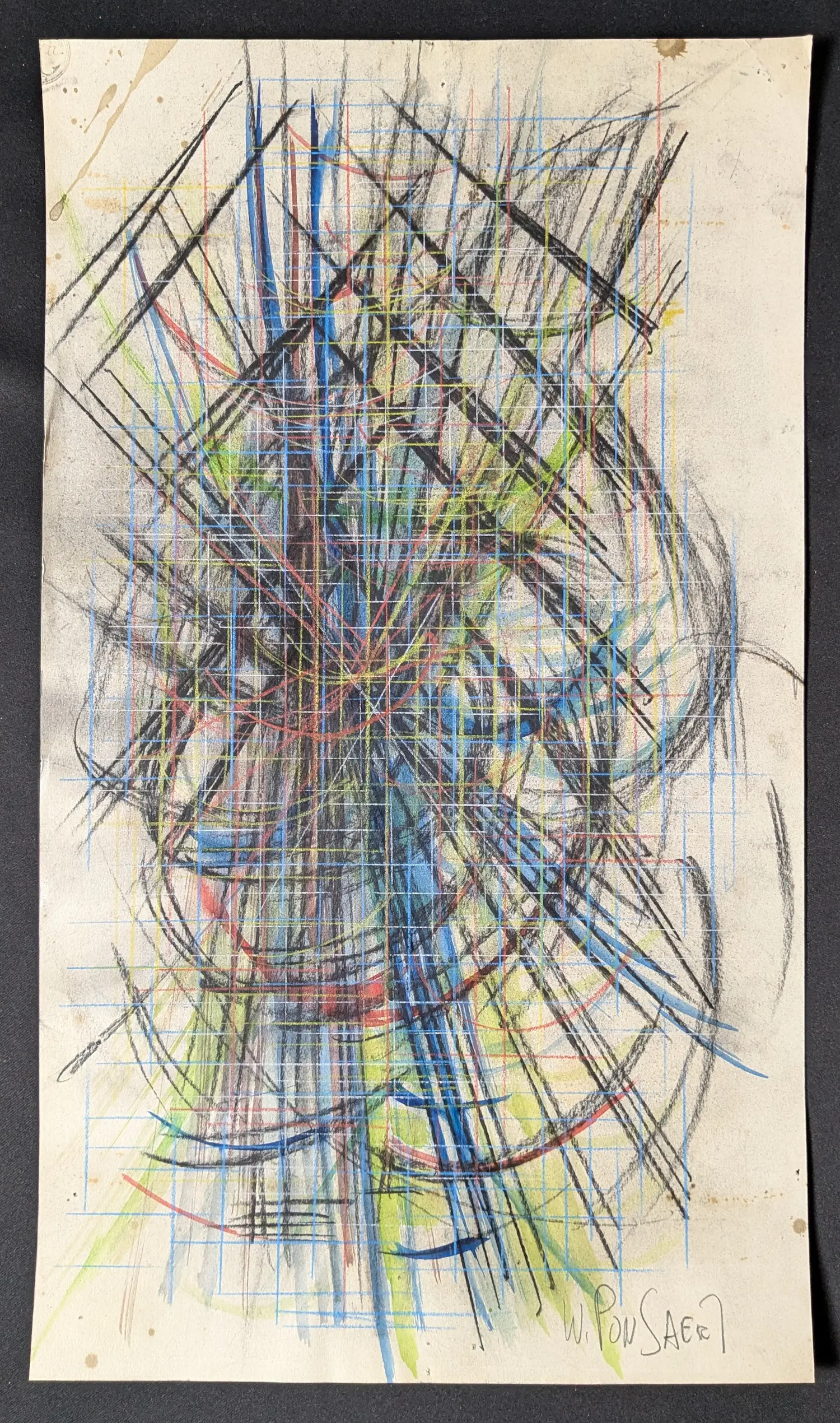 Walter Ponsaert (1924-1991)