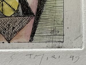 Shinkichi Tajiri - Vrouwen kopen? Bied vanaf 355!