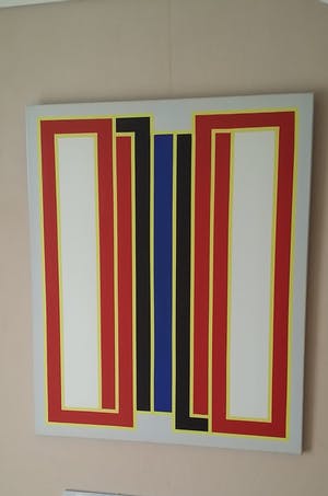 Siep van den Berg - Origineel olieverf op doek kopen? Bied vanaf 4000!