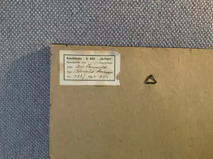 Arie Zonneveld - Bloesemboom kopen? Bied vanaf 50!