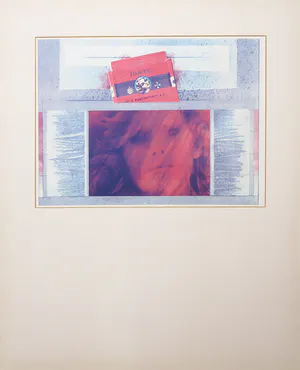 Jaap Eerland - Hars print, Zonder titel kopen? Bied vanaf 1!