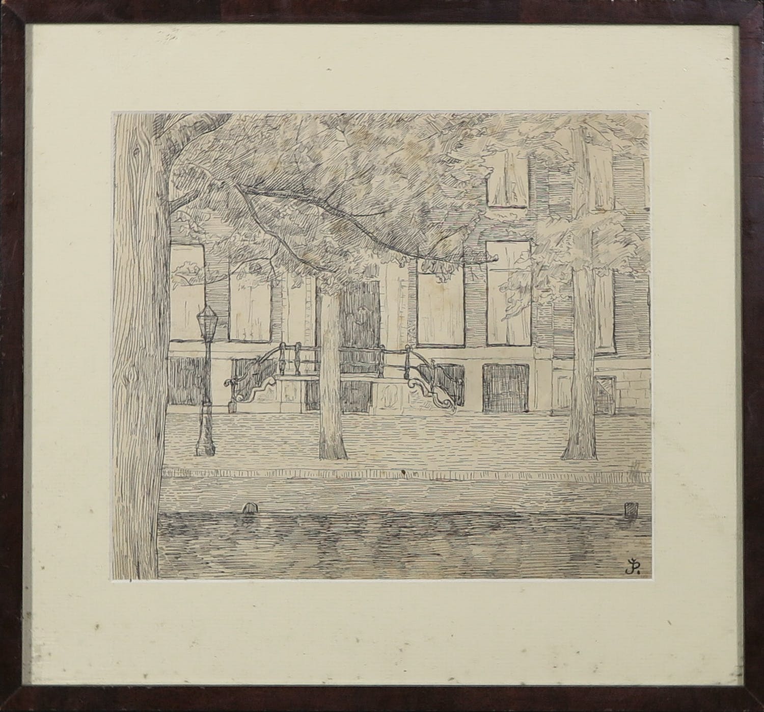 Jean Albert Pollones (1972-1996)