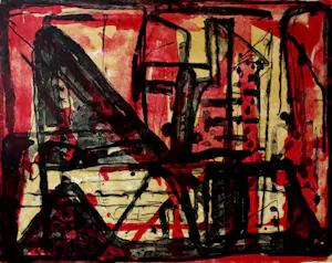 Theo Kuijpers - Litho - 1992 kopen? Bied vanaf 49!