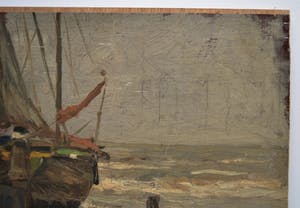 J.A. Hesterman (jr.) - Scheveningen kopen? Bied vanaf 100!