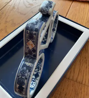 Marcel Wanders - Fiets Delfts Blauw 2025 kopen? Bied vanaf 60!