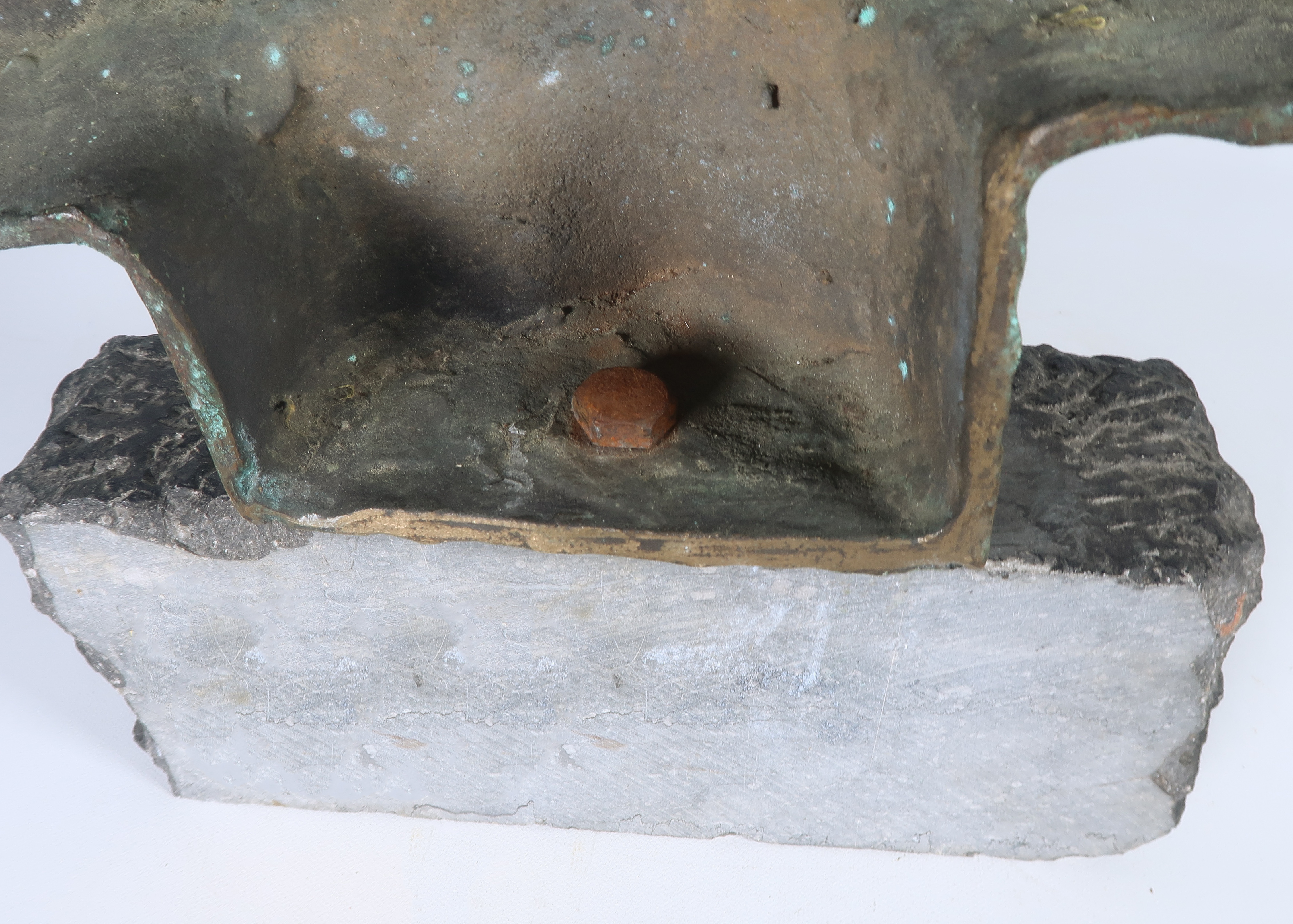 Janny Brugman-de Vries - Bronzen beeld, Prometheus kopen? Bied vanaf 1!