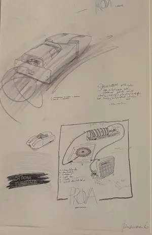 Panamarenko - Prova car kopen? Bied vanaf 260!