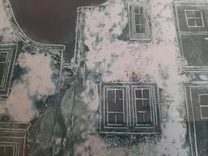 Jan van Geem - Litho, Kaaspakhuis Edam kopen? Bied vanaf 35!