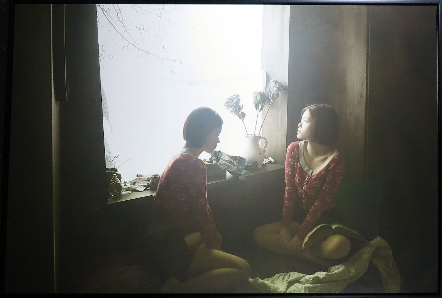 Eric Guo - Foto op alubond, Untouchables II - Ingelijst (Groot) verkocht voor € 1!