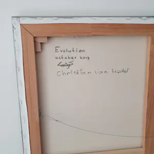Christian van Hedel - Evolution kopen? Bied vanaf 1!