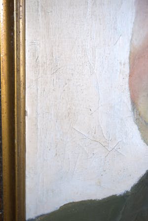 Remi Lens - olieverfschilderij 1942 kopen? Bied vanaf 35!