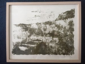 Ton Albers - Waver met roeiboot kopen? Bied vanaf 19!