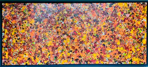 Onbekend - Buys - 2020 - Groot abstract werk kopen? Bied vanaf 150!