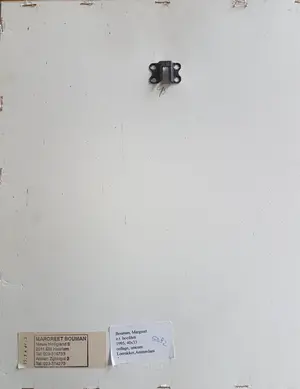 Margreet Bouman - GEMENGDE TECHNIEK HOOFDEN 1994 kopen? Bied vanaf 1!