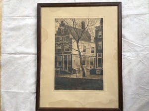Dirk Harting - Heerengracht Amsterdam kopen? Bied vanaf 10!