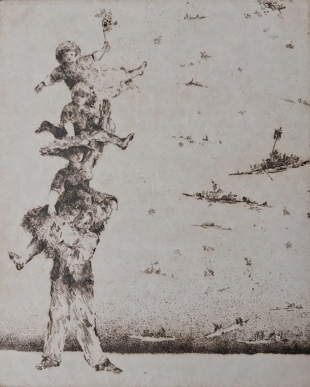 Michael Jepkes (1938)