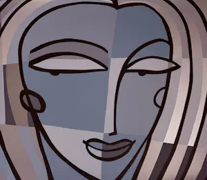 Jacqueline Schäfer - “HET GELUK IN ZILVER”. Handgesigneerd. kopen? Bied vanaf 55!