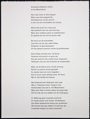 Jef Diederen - 7 Litho's naar teksten van Lucebert kopen? Bied vanaf 1!