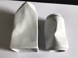 Rosenthal - Do Not Litter, melkpak en blikje Frogen Yang kopen? Bied vanaf 100!