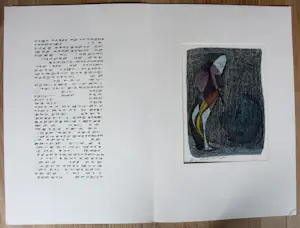 AcheterHarry van Kruiningen - Kleuren litho: Gilgamesj - 1955? Enchérissez de 55!