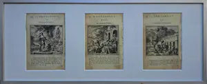 Buy Jan Luyken - De Onwaardige? Bid from 55!