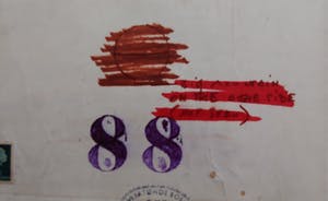 Viktor IV - Logboekblad uit 14de boek 'The Big Fool' kopen? Bied vanaf 10!