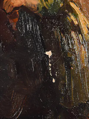 Henri Endlich - Moeder en dochter aan het breien kopen? Bied vanaf 300!