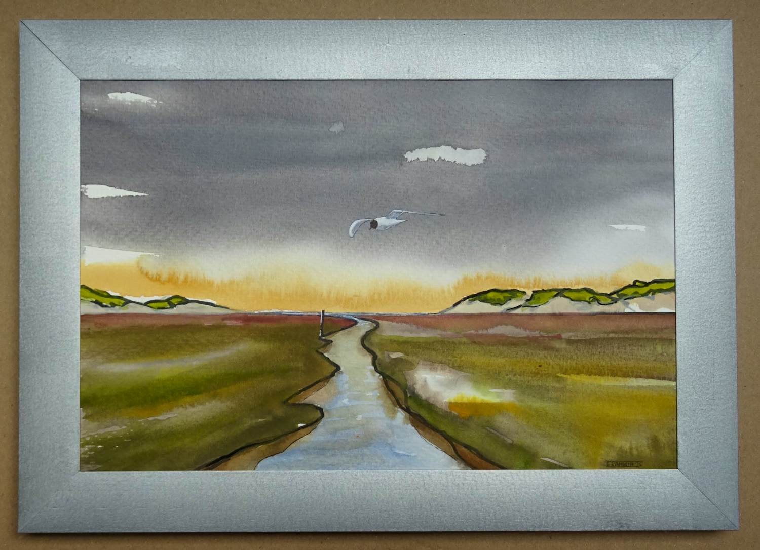 Franklin Meijer - Texel - de Slufter kopen? Bied vanaf 30!