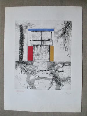 Willem Snitker - Grote Ets Forte dei Marmi kopen? Bied vanaf 50!