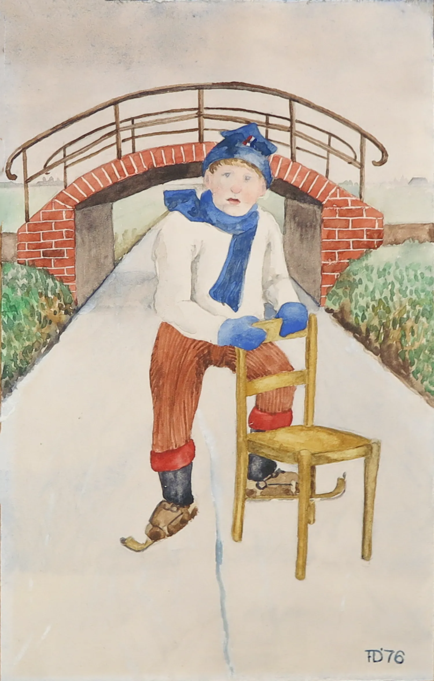 Fred van Duyn (1950)