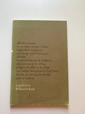 Dirkje Kuik - Zes objecten kopen? Bied vanaf 25!