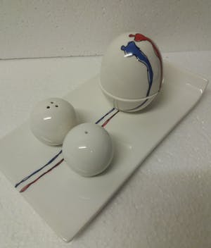 Corry Ammerlaan - Peper en zoutstel kopen? Bied vanaf 15!